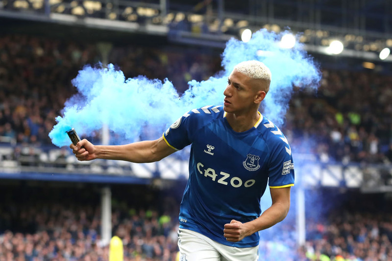 Tottenham vill Richarlison.