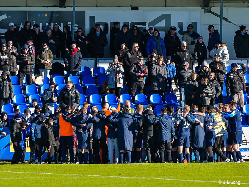 <b>Sterkasta lið 11. umferðar</b> - Daníel Laxdal í fjórða sinn