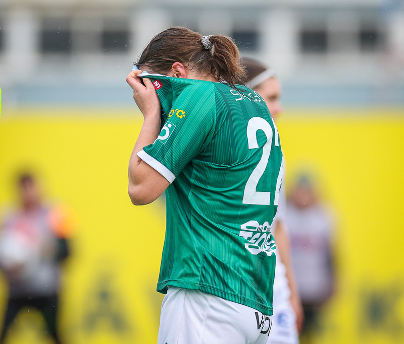 Myndaveisla: Valur vann Breiðablik í toppslagnum