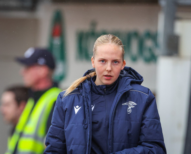 Myndaveisla: Valur vann Breiðablik í toppslagnum