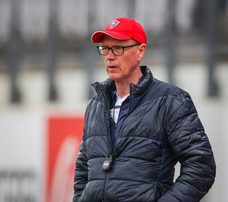 Myndaveisla: Valur vann Breiðablik í toppslagnum
