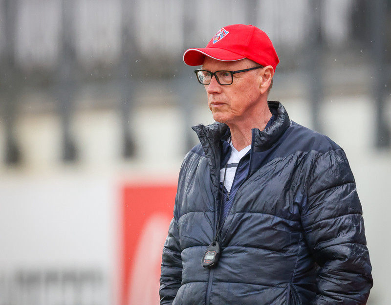 Myndaveisla: Valur vann Breiðablik í toppslagnum