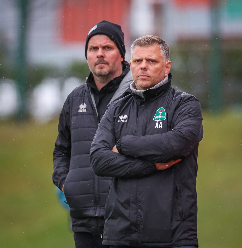 Myndaveisla: Valur vann Breiðablik í toppslagnum