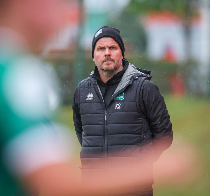 Myndaveisla: Valur vann Breiðablik í toppslagnum
