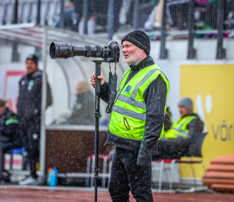 Myndaveisla: Valur vann Breiðablik í toppslagnum