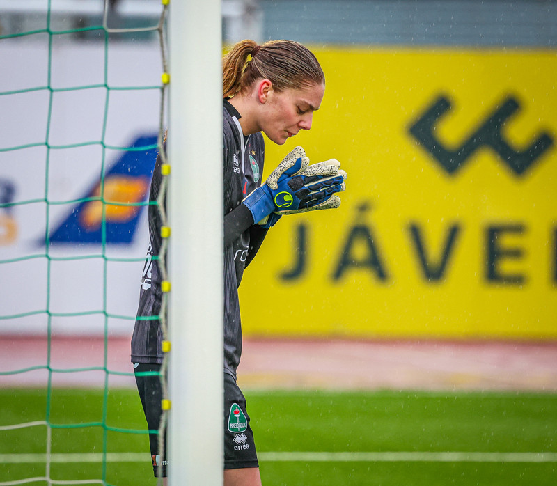 Myndaveisla: Valur vann Breiðablik í toppslagnum