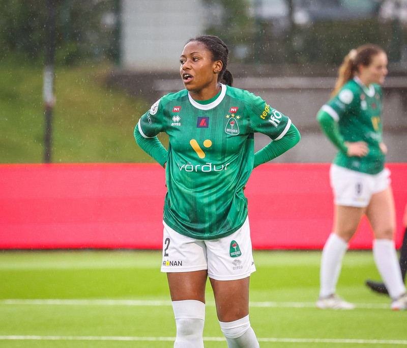 Myndaveisla: Valur vann Breiðablik í toppslagnum