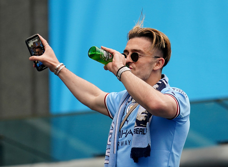 Grealish til Mílanó?
