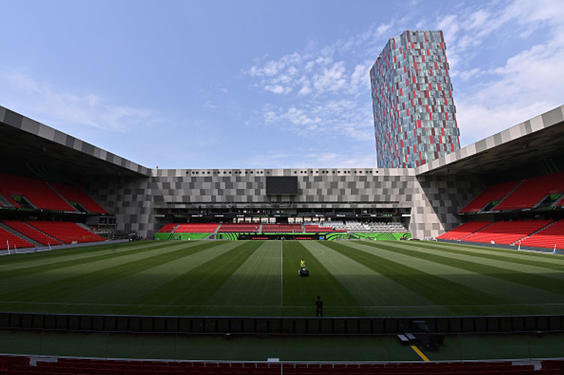 Arena Kombetare í Albaníu.