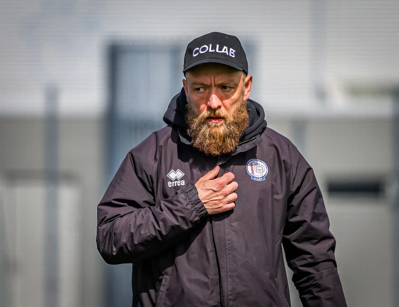 Sigurður Heiðar Höskuldsson.