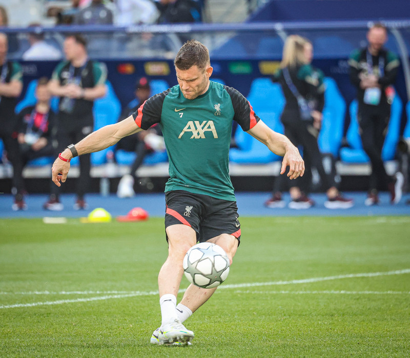 James Milner.