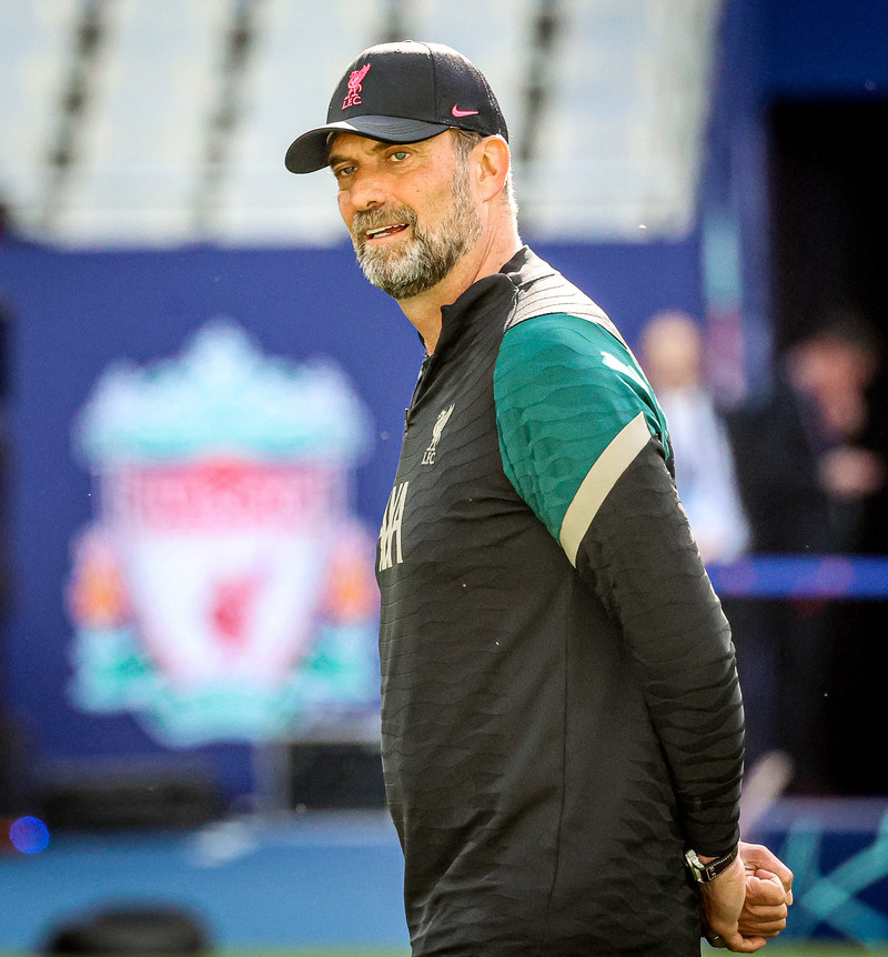 Klopp: Eins lágt niðri og hægt er að vera