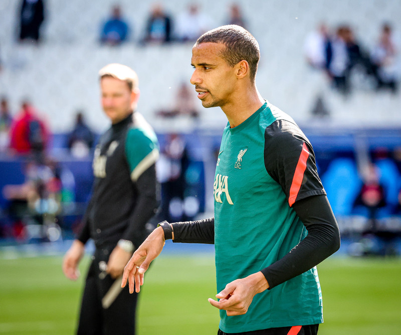 Joel Matip.