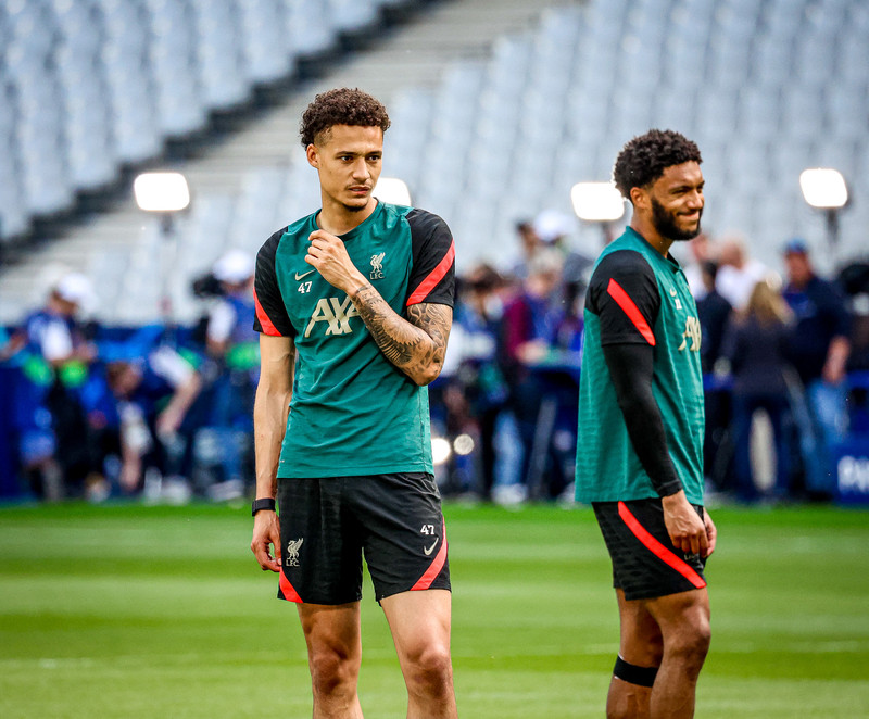 Williams meiddur og Liverpool kallar hann til baka (Staðfest)