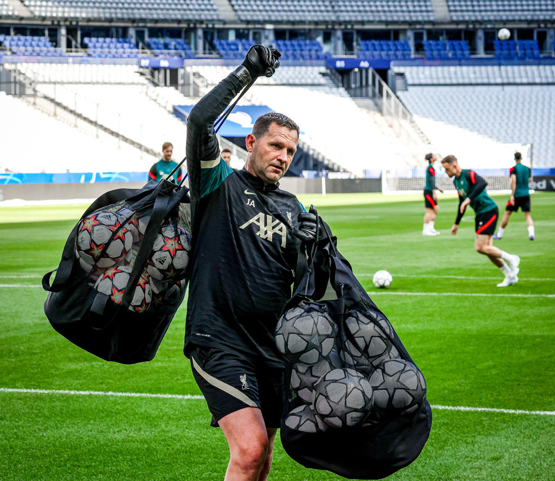 Mun aðstoða Gerrard hjá Al Ettifaq