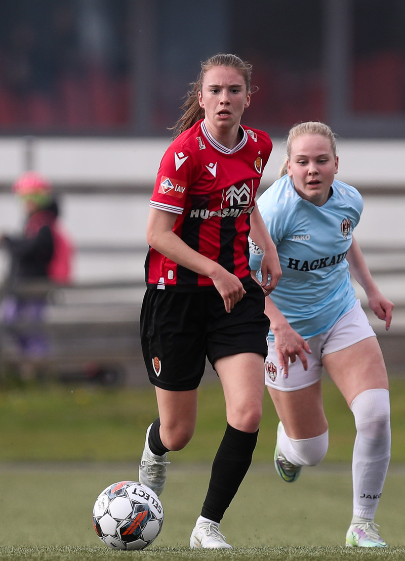 Myndaveisla: Þróttur sló Víking út