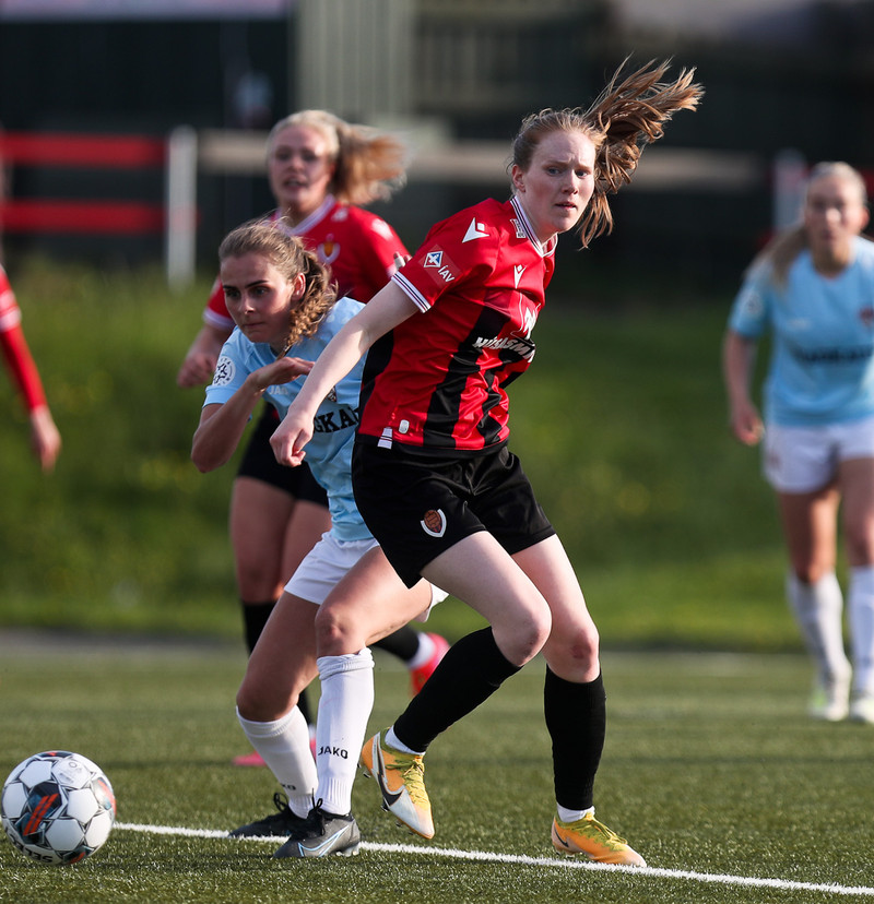 Myndaveisla: Þróttur sló Víking út