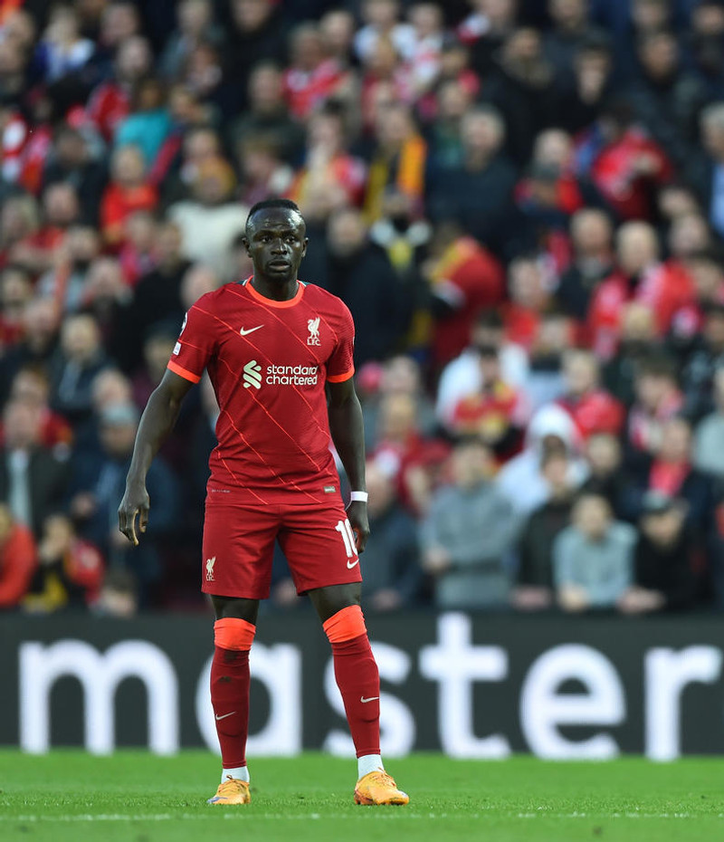 Mané fer frá Liverpool í sumar