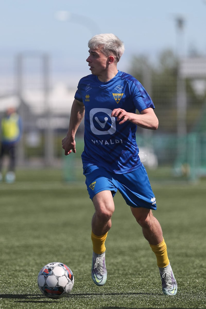 Kjartan Kári Halldórsson.