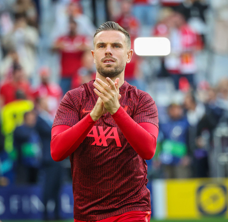 Henderson kveður Liverpool - „Ég verð Poolari til æviloka“