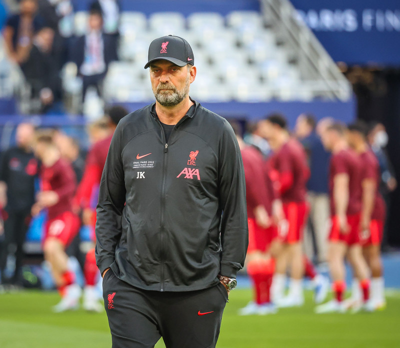 Jürgen Klopp.