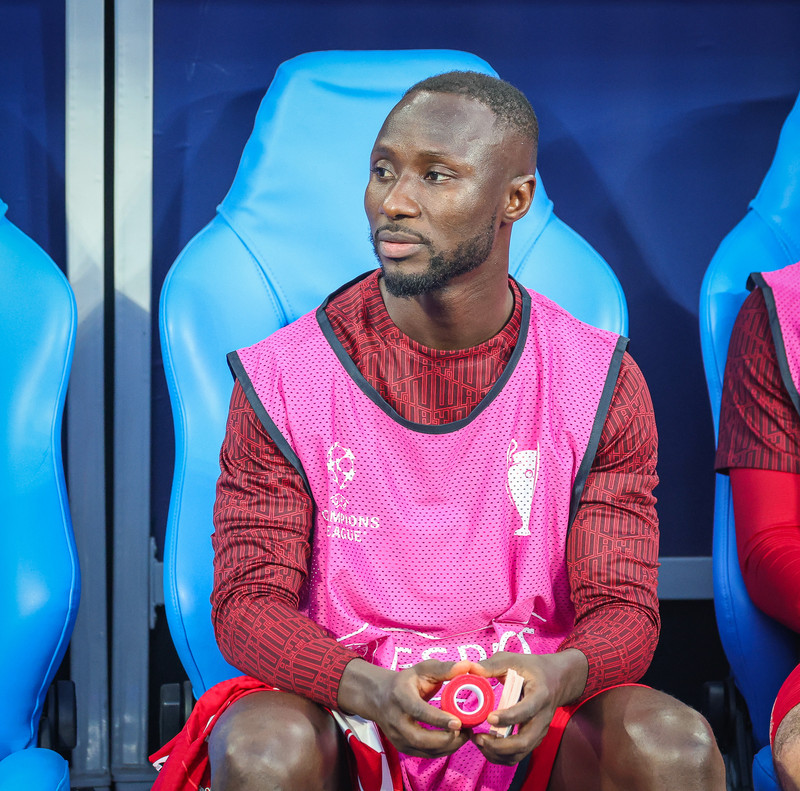 Naby Keita.