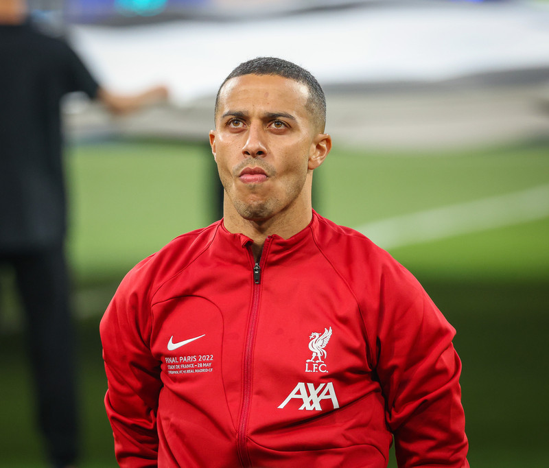 Thiago með sýkingu í eyra og Nunez meiddur