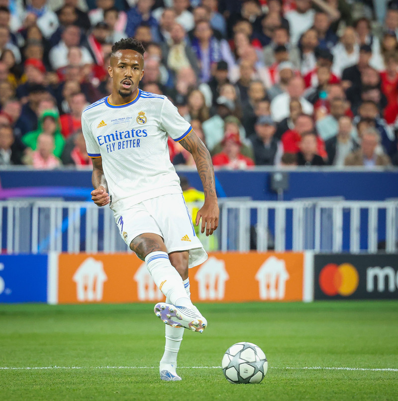 Militao klár í slaginn gegn Real Sociedad