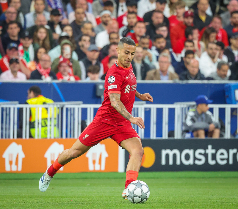 Thiago: Berum ekki ábyrgð á skoðunum annarra