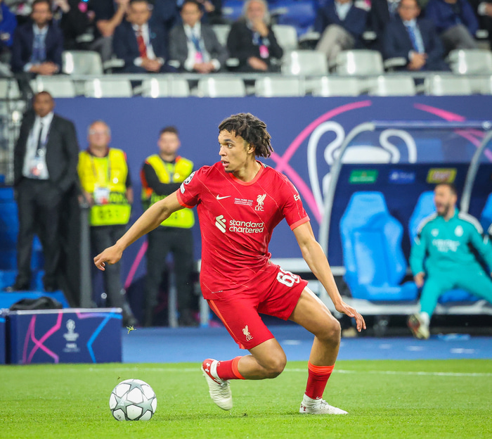 Trent Alexander-Arnold