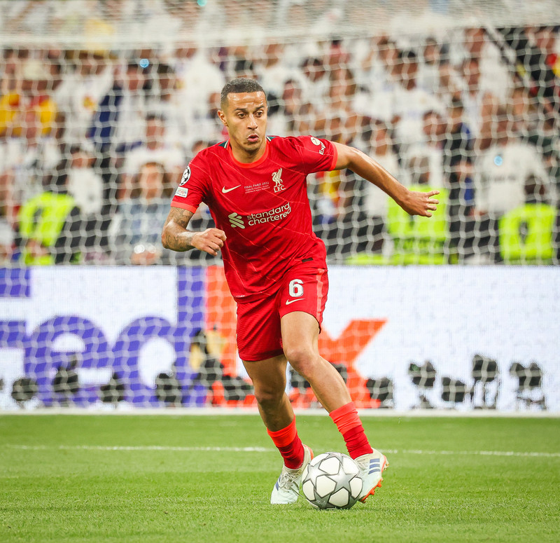 Liverpool þarf mörk frá miðjumönnunum.