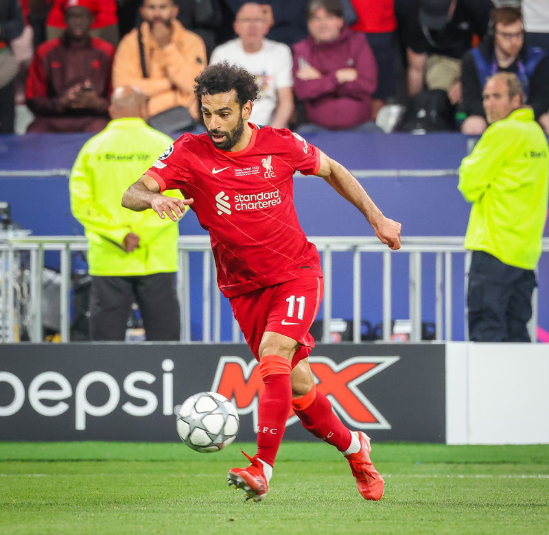 Liverpool hafnaði svimandi tilboði í Salah samstundis