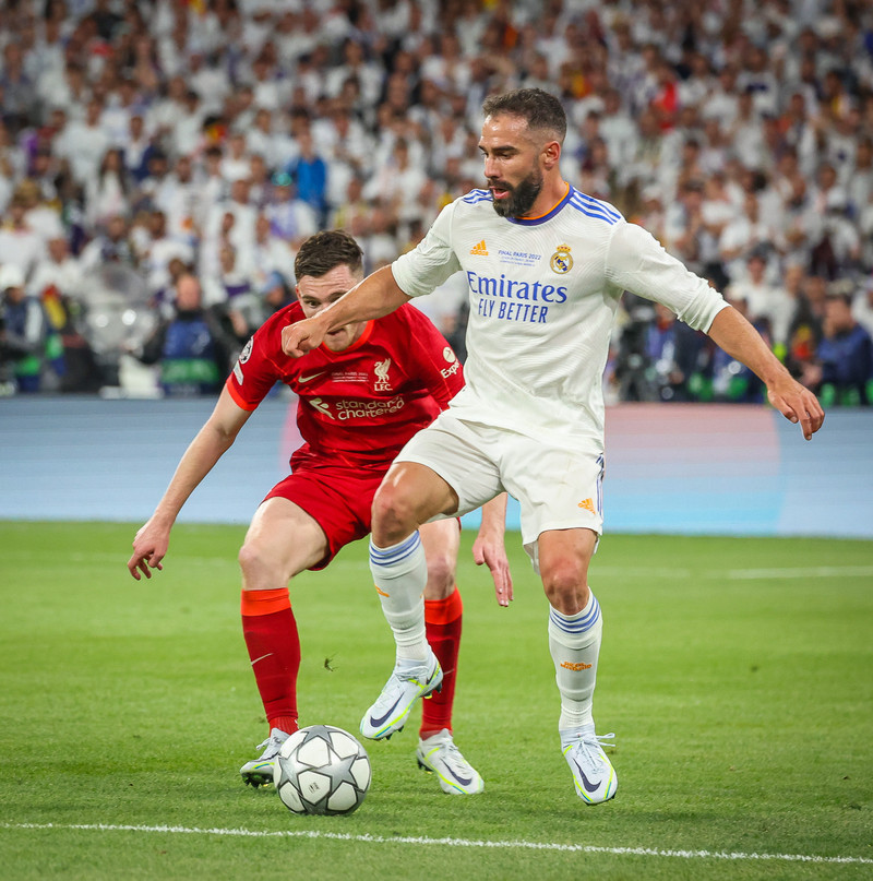„Er táknmynd alls þess sem Real Madrid vill standa fyrir“