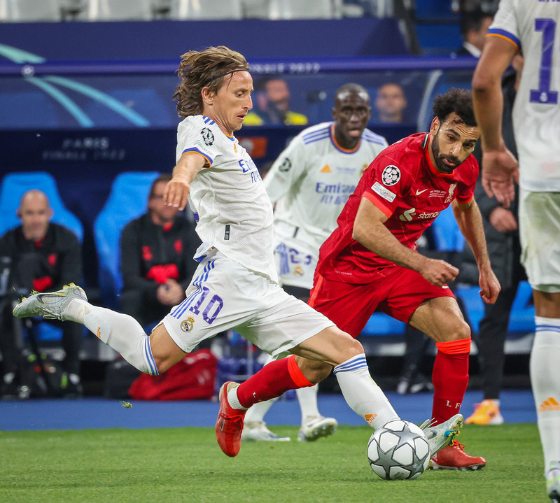 Luka Modric.