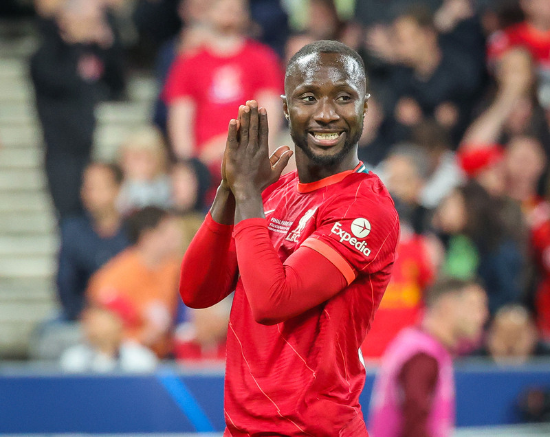 Naby Keita til Ungverjalands - „Here we go!"