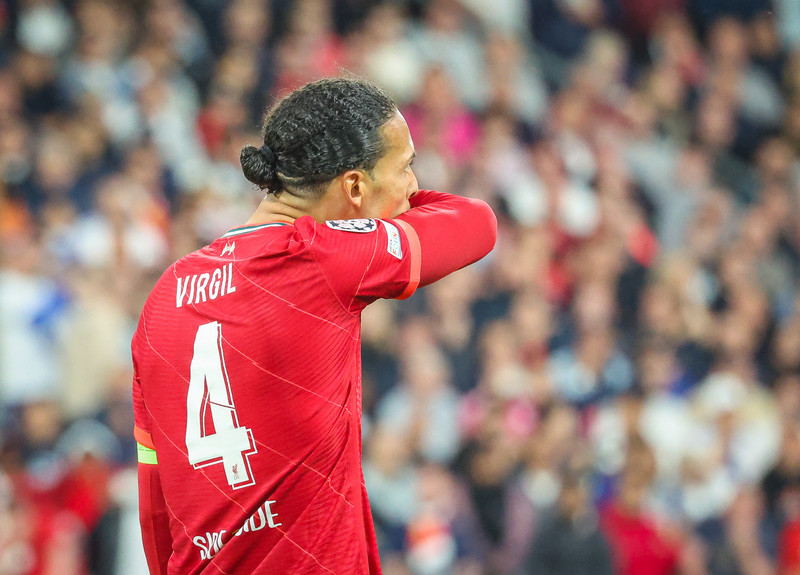 Virgil van Dijk