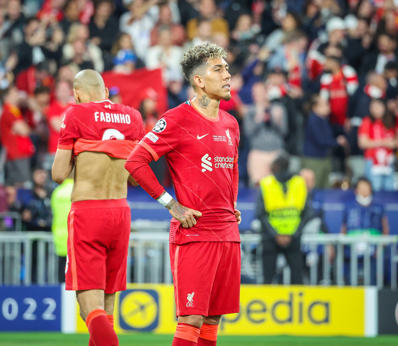 Roberto Firmino.