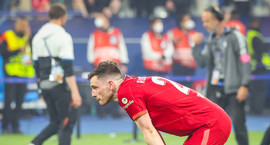 Andy Robertson yfirgefur Liverpool í sumar (Staðfest)