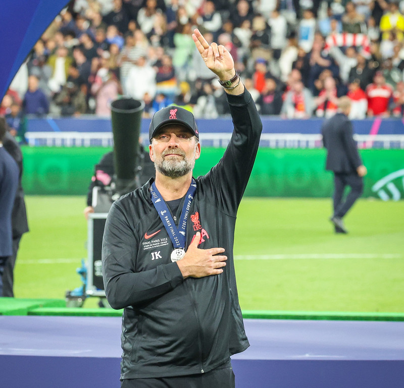 Klopp: Mikilvægt að verða aftur óútreiknanlegir
