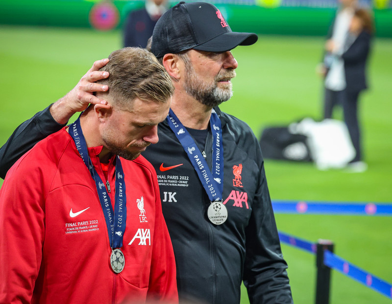 Klopp: Við erum ekki í titilbaráttunni - Ósammála dómgæslunni