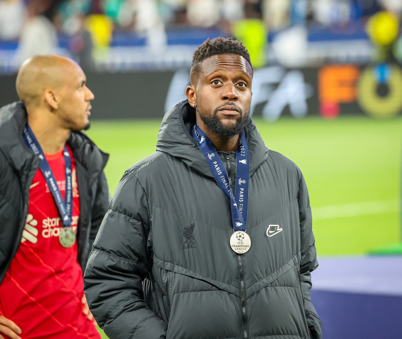 <B>Divock Origi</b> - Varð að költhetju hjá Liverpool eftir að hann skoraði sigurmarkið gegn Barcelona í Meistaradeildinni fyrir nokkrum árum, en það hefur lítið gengið upp hjá honum síðan.
