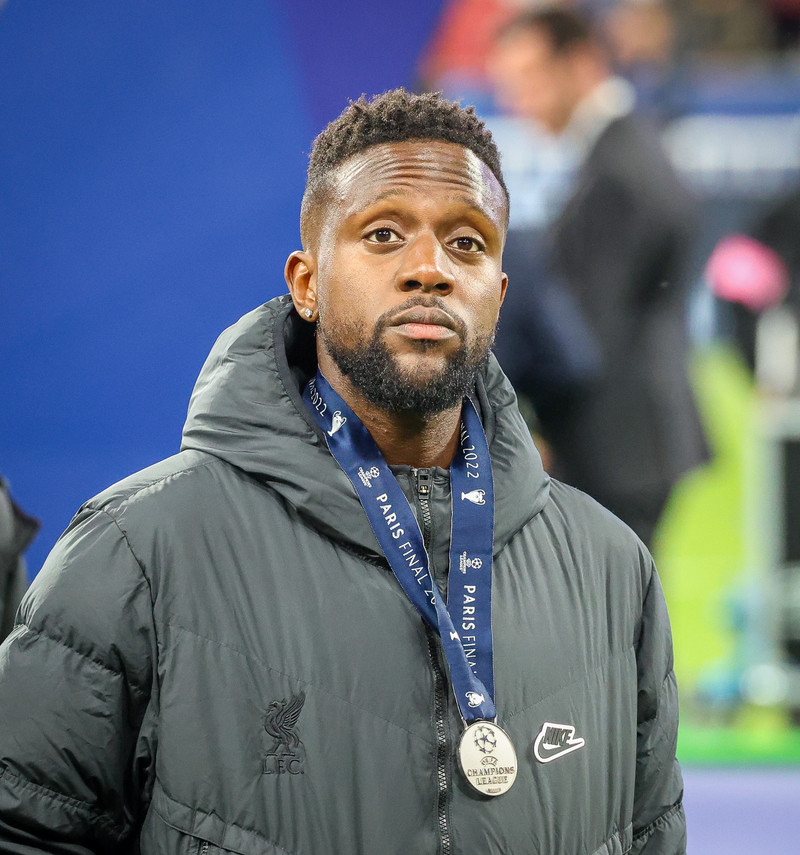 Divock Origi.
