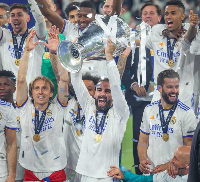 Real Madrid mætir til Marokkó í febrúar.