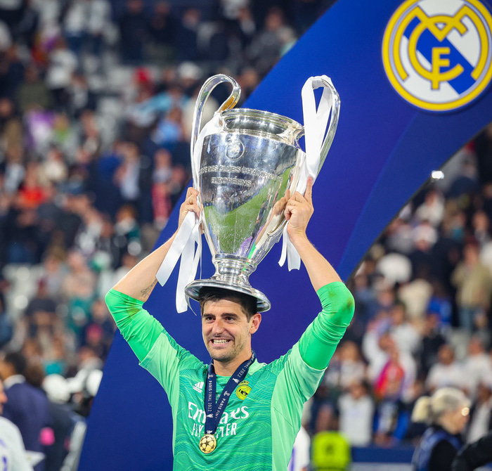 Frábær í úrslitaleiknum gegn Liverpool síðasta vor.