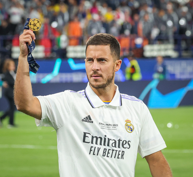 Ancelotti um Hazard: Ég er ekki hérna til að gefa leikmönnum mínútur