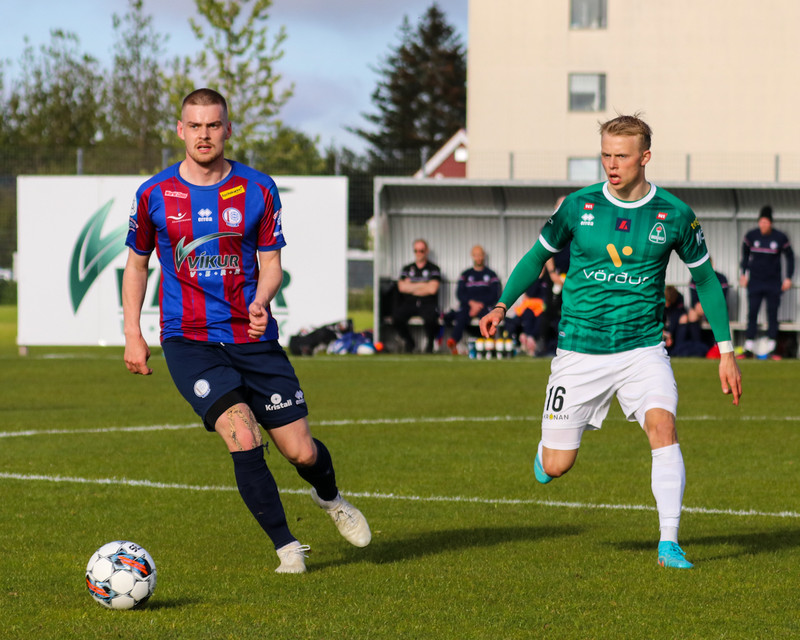 Myndaveisla: Breiðablik sótti þrjú stig í Breiðholtið