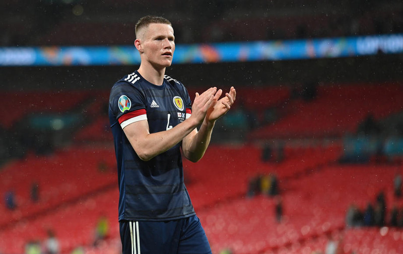 Undankeppni EM: McTominay með tvennu í sigri Skotlands