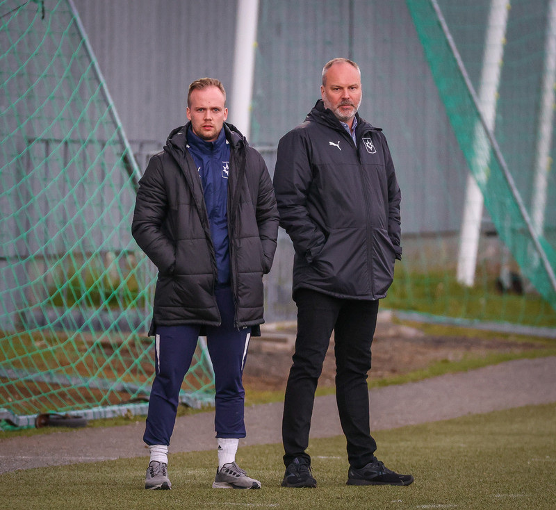 Kristján og Andri hafa gert frábæra hluti í Garðabænum