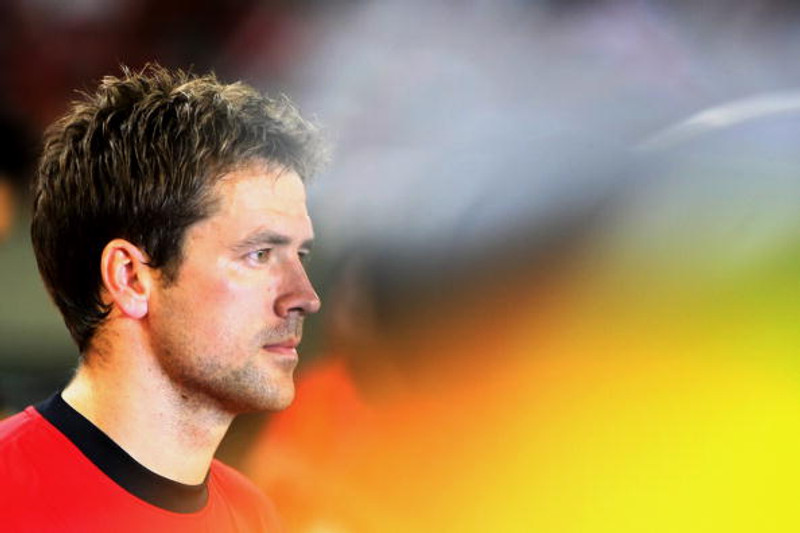 Michael Owen.