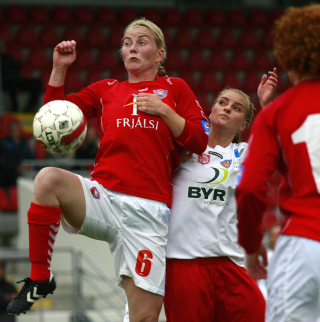 Leikmenn eru líkt og dómarar, mannlegir og geta gert mistök.